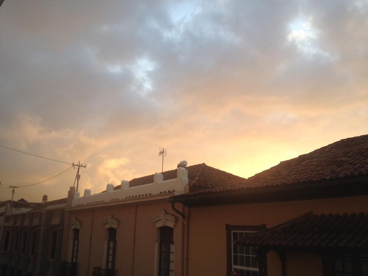 Casa Anchieta Hotel La Orotava Eksteriør billede